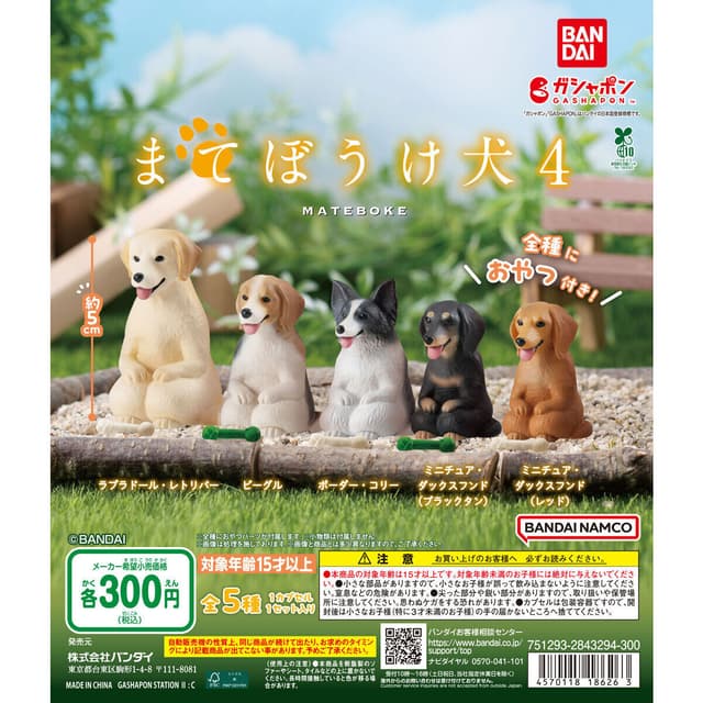 まてぼうけ 犬4