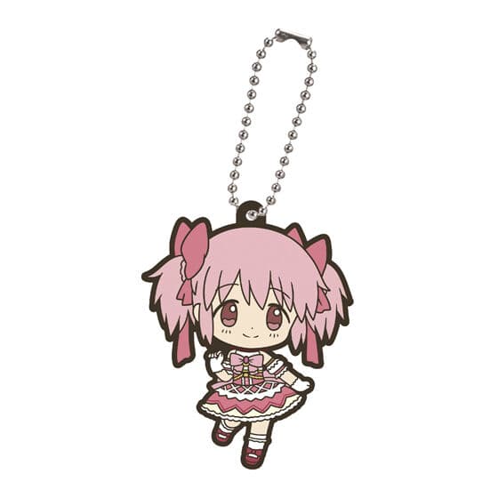 劇場版 魔法少女まどか☆マギカ〈ワルプルギスの廻天〉 カプセルラバーマスコット