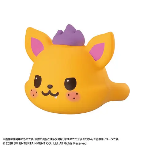NCT WISH ぷくっとリング